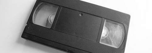 VHS kassett