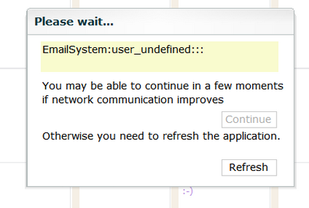 scrybe another error